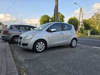 Suzuki Splash 1.2 Benzyna | Tylko 49 500 km | Stan bdb | Zadbany