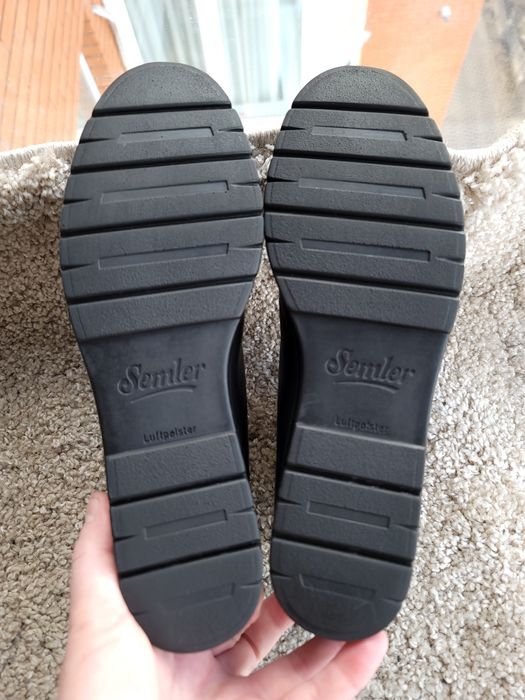 ECCO, SEMLER р 42 Німеччина Оригінал! Кроссовки, зимові кеди, снікерси