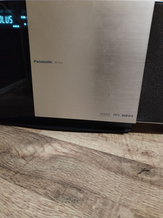 Стерео колонка Panasonic SC HC3