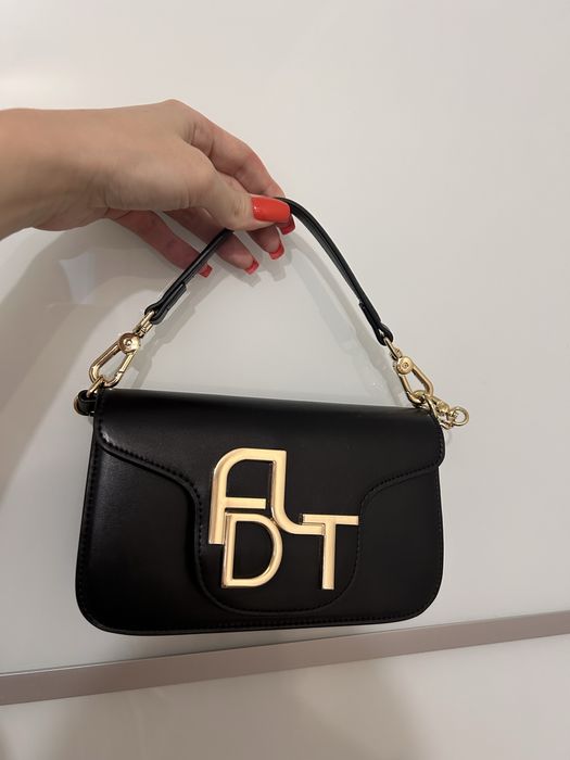 Сумка fidelitti нова