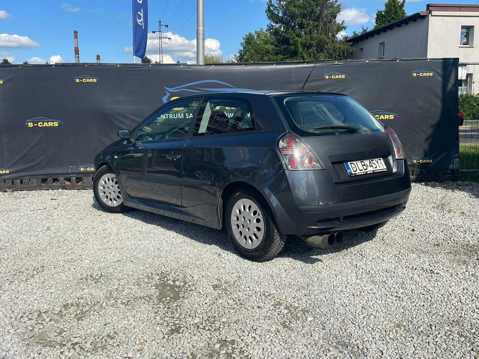 Fiat Stilo 1.9d • ALUFELGI • DŁUGIE OPŁATY • Zamiana