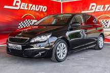 Peugeot 308 1.6 BlueHDi Style