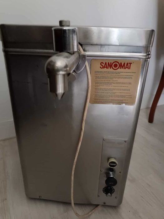 Sonomat do bitej śmietany