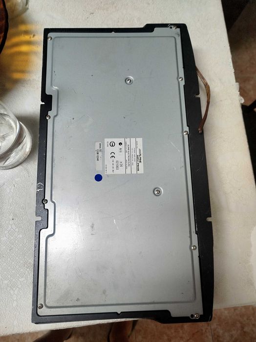 Amplificador Alpine V 12 MRV-F 545