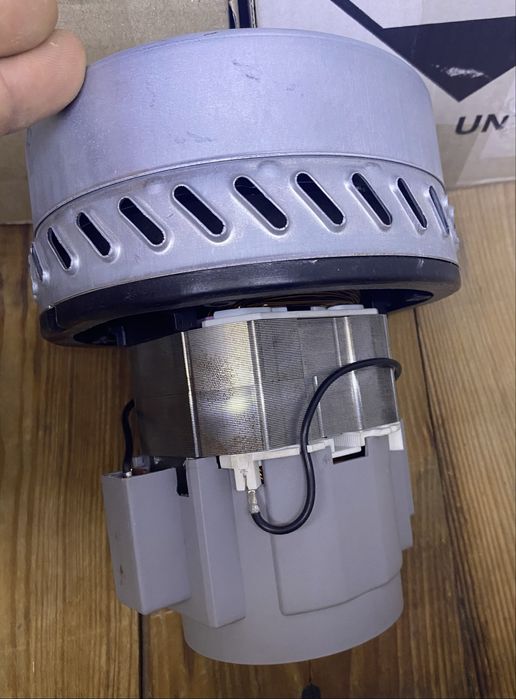 Двигатель Amatek 6110930141 для моющего пылесоса Karcher, Starmix 1200
