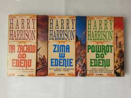 Trylogia Eden Harry Harrison