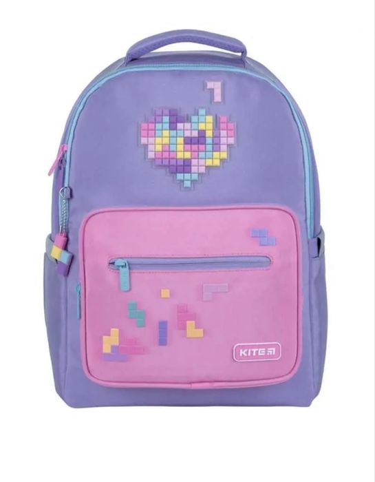 Ортопедичний рюкзак kite tetris