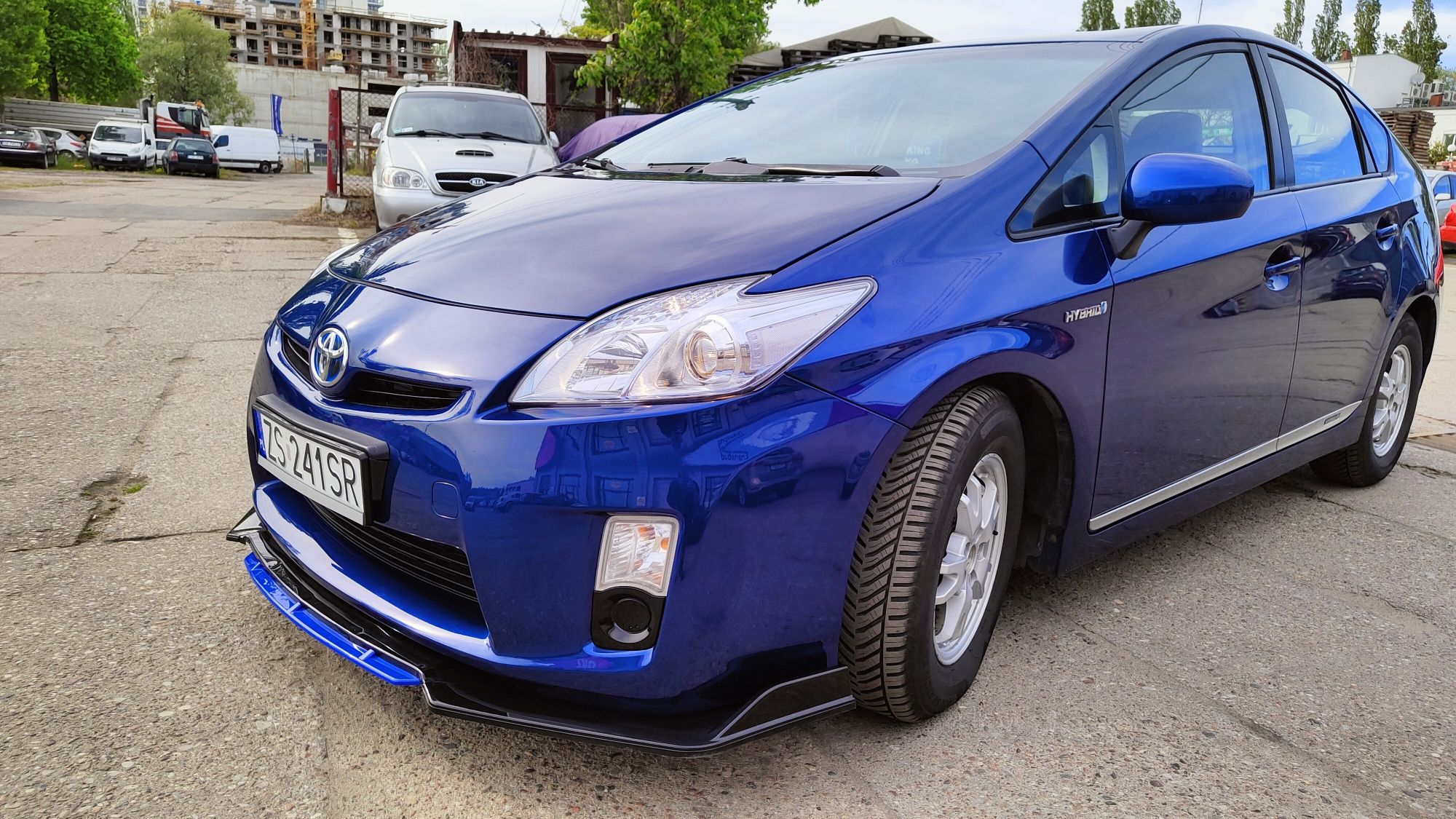 Toyota Prius 3 Hybrid