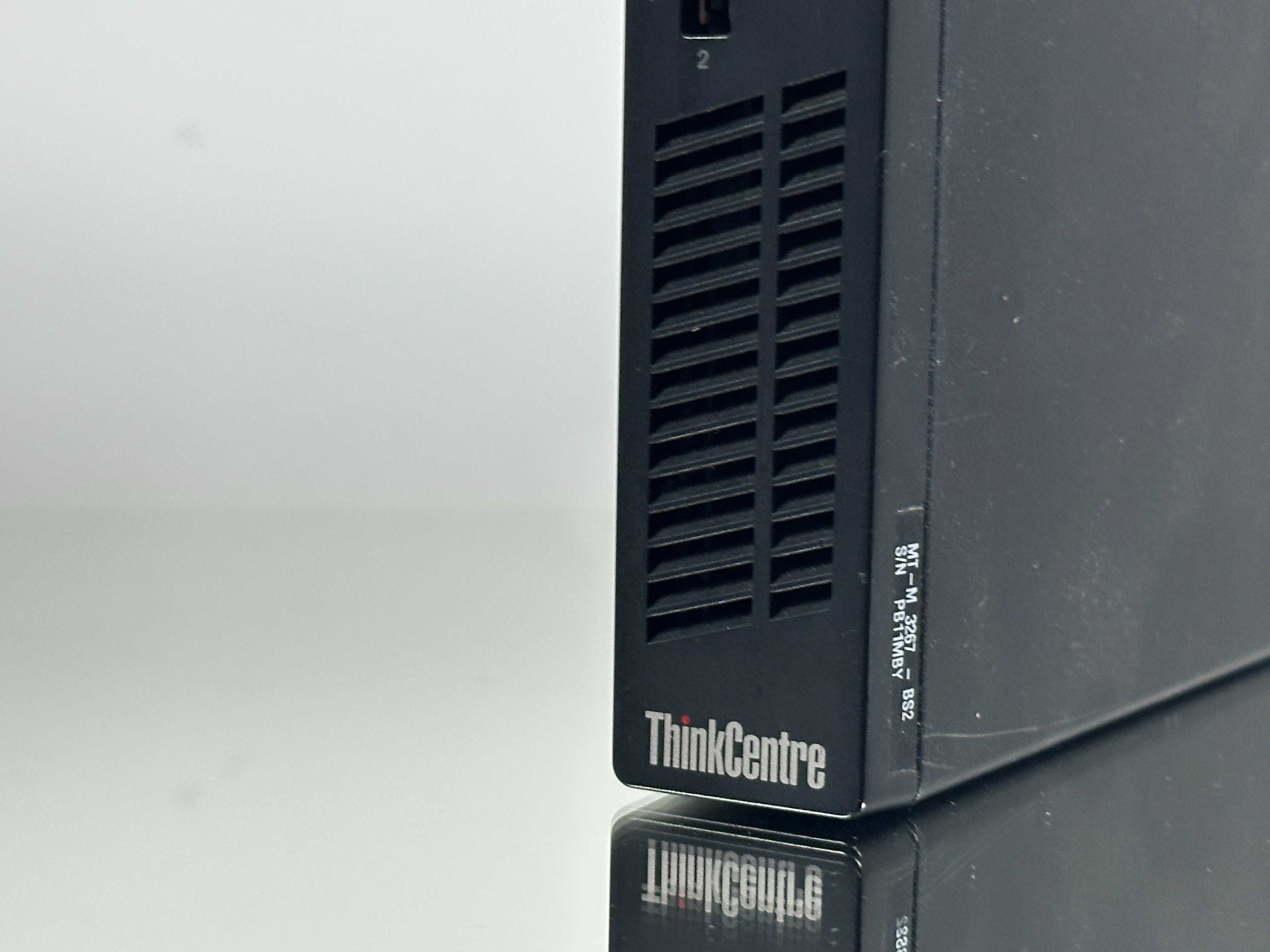 Komputer minPC Lenovo ThinkCentre M72e intel Core i5 4GB 320GB Tiny