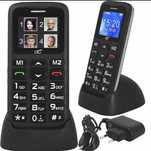 Telefon dla seniora LTC
GŁOŚNY