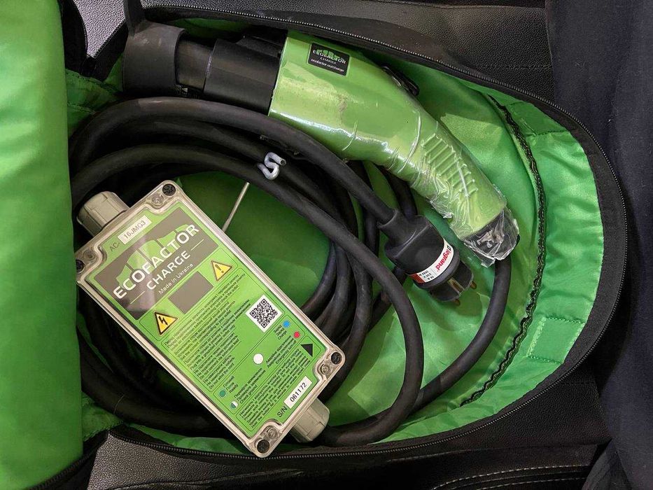 Зарядка для електромобіля Ecofactor Charge AC-16JM-G3