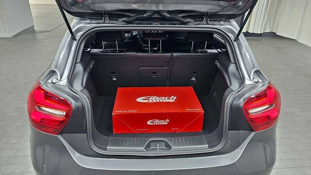 Mercedes Benz A Class