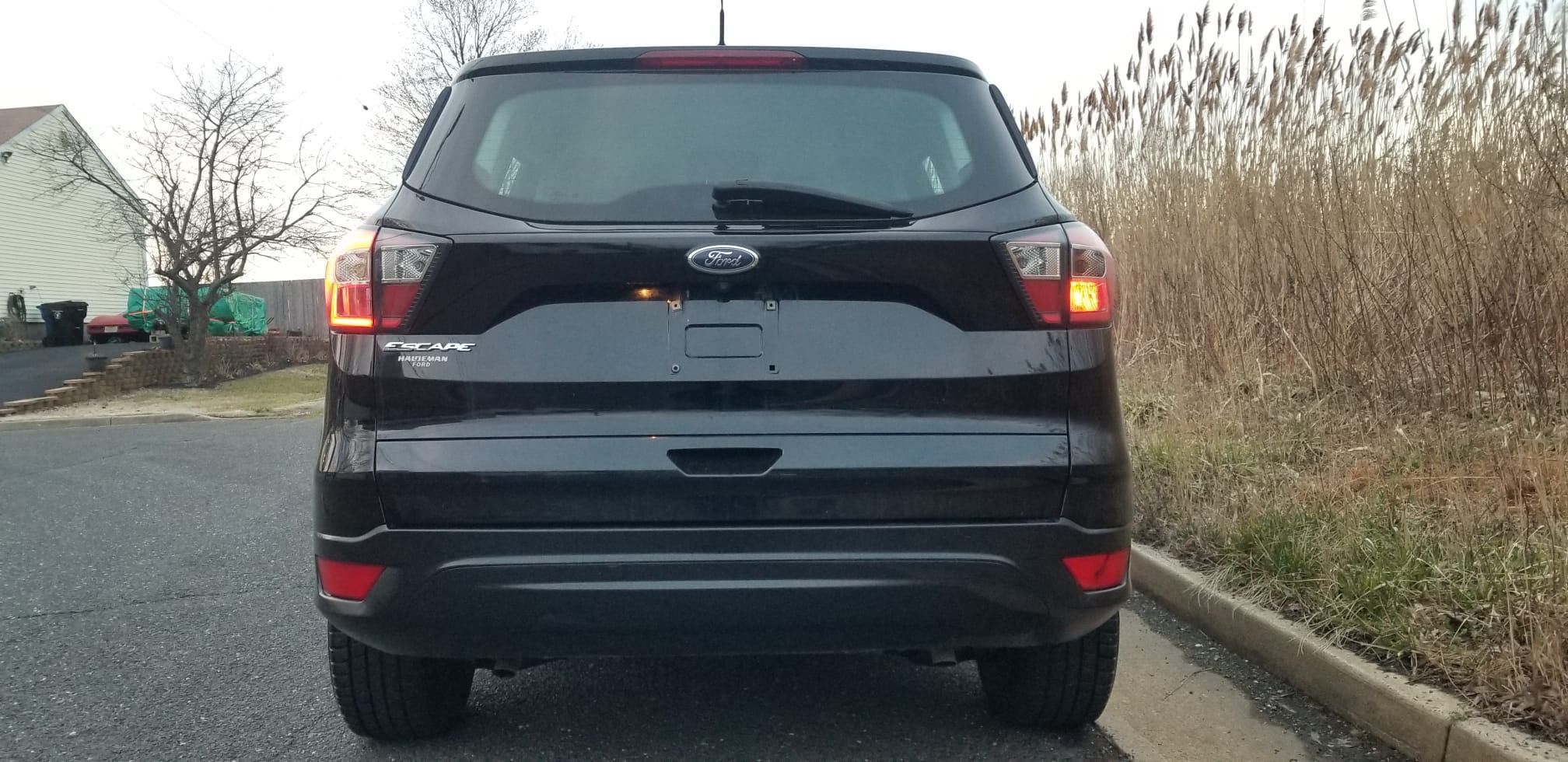 2017 Ford Escape повний привід 4х4