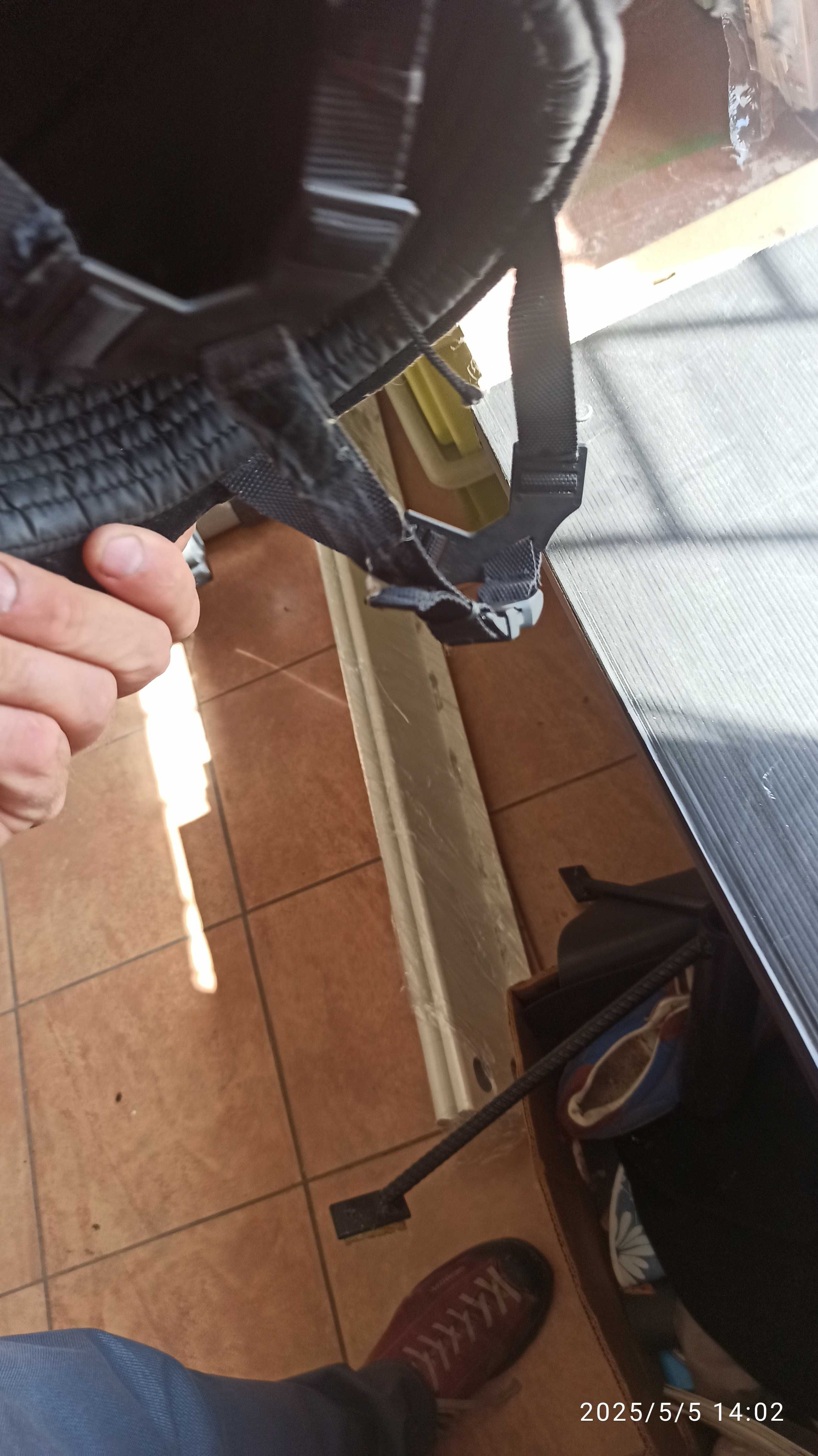 czapka toczek dla dzokejki amazonki dla młodej osoby