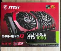 MSI Geforce GTX 1060 Gaming X 3Gb