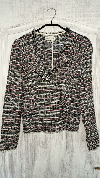 ISABEL MARANT Étoile Жакет піджак в клітинку (оригінал) (34/XS-36/S р)