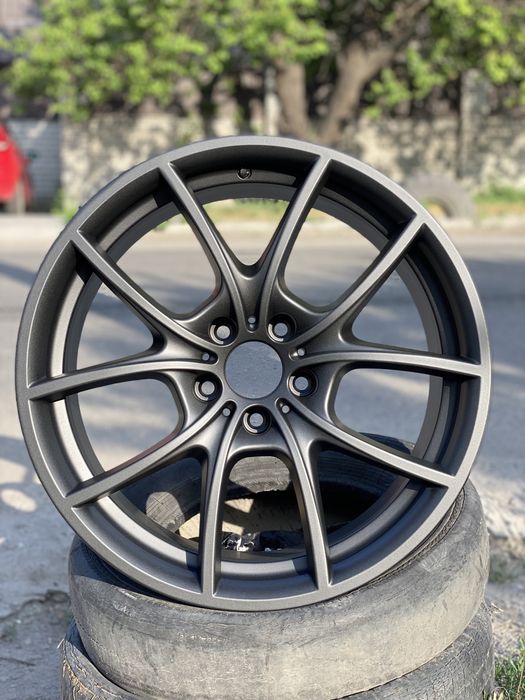 Порошковая покраска дисков, суппортов, решеток