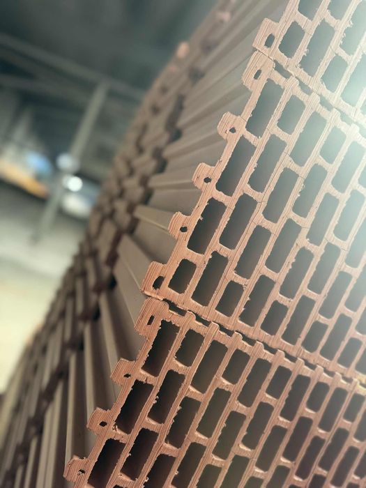 pustak ceramiczny porotherm 25 P+W okazja transport max