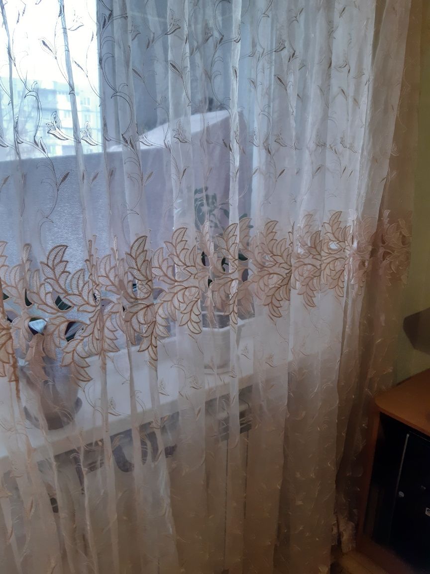 Гардины  шторы занавески