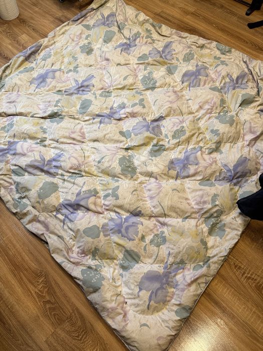 Пуховое одеяло 200*220