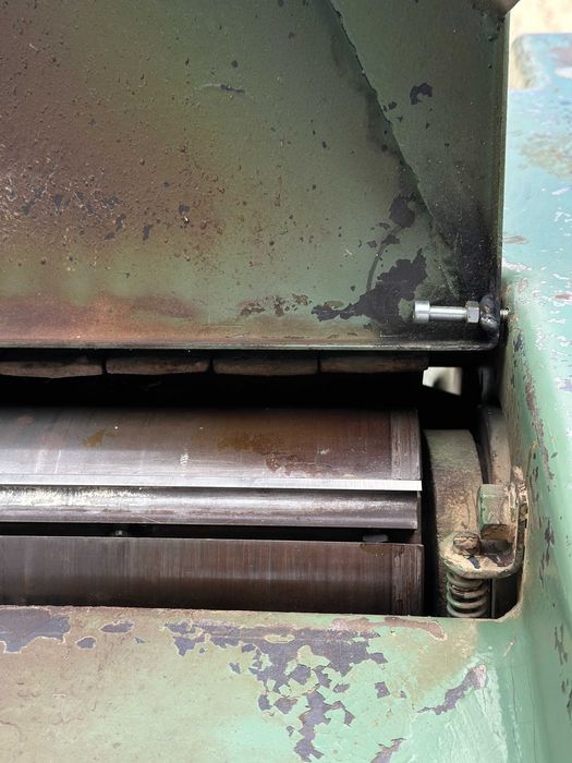 Grubościówka SAC RS53 4 noże (1388)