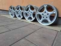 Alu Felgi Aluminiowe 5x112 15 Cali Mercedes A Klasa B Klasa