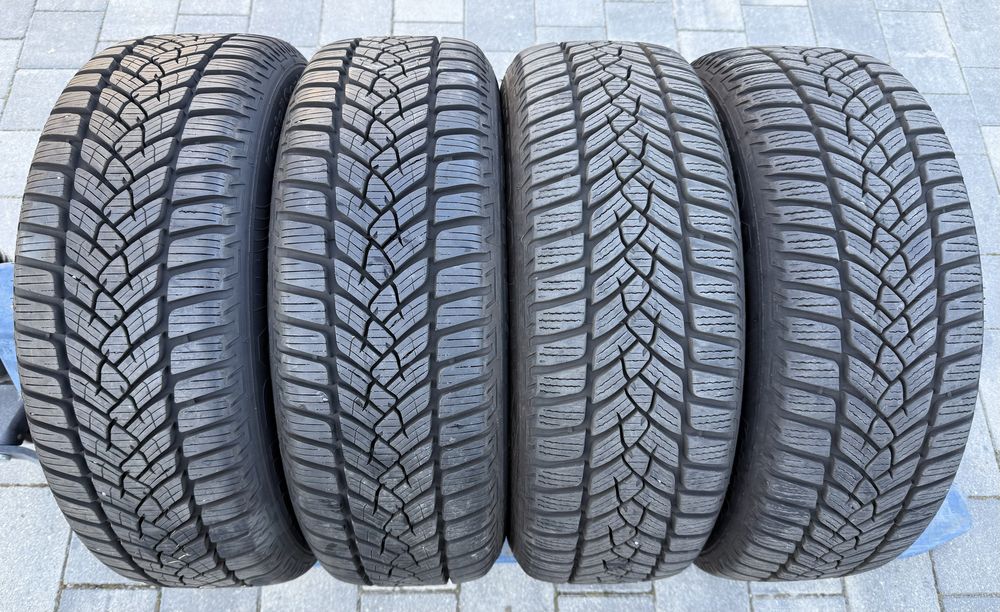 Oryginalne Felgi Peugeot 208 4x108 6.5J ET32 195/55R16 97H Zima 2022r