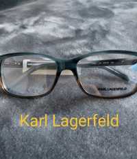 Oprawki, okulary, zerówki Karl Lagerfeld