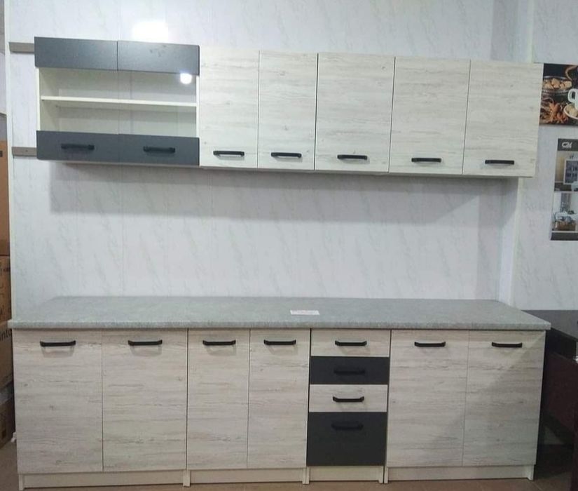 Кухня Злата 2.6м є на складі