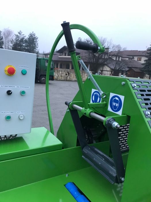 Piło łuparka R-380 top producent NOWA gwarancja
