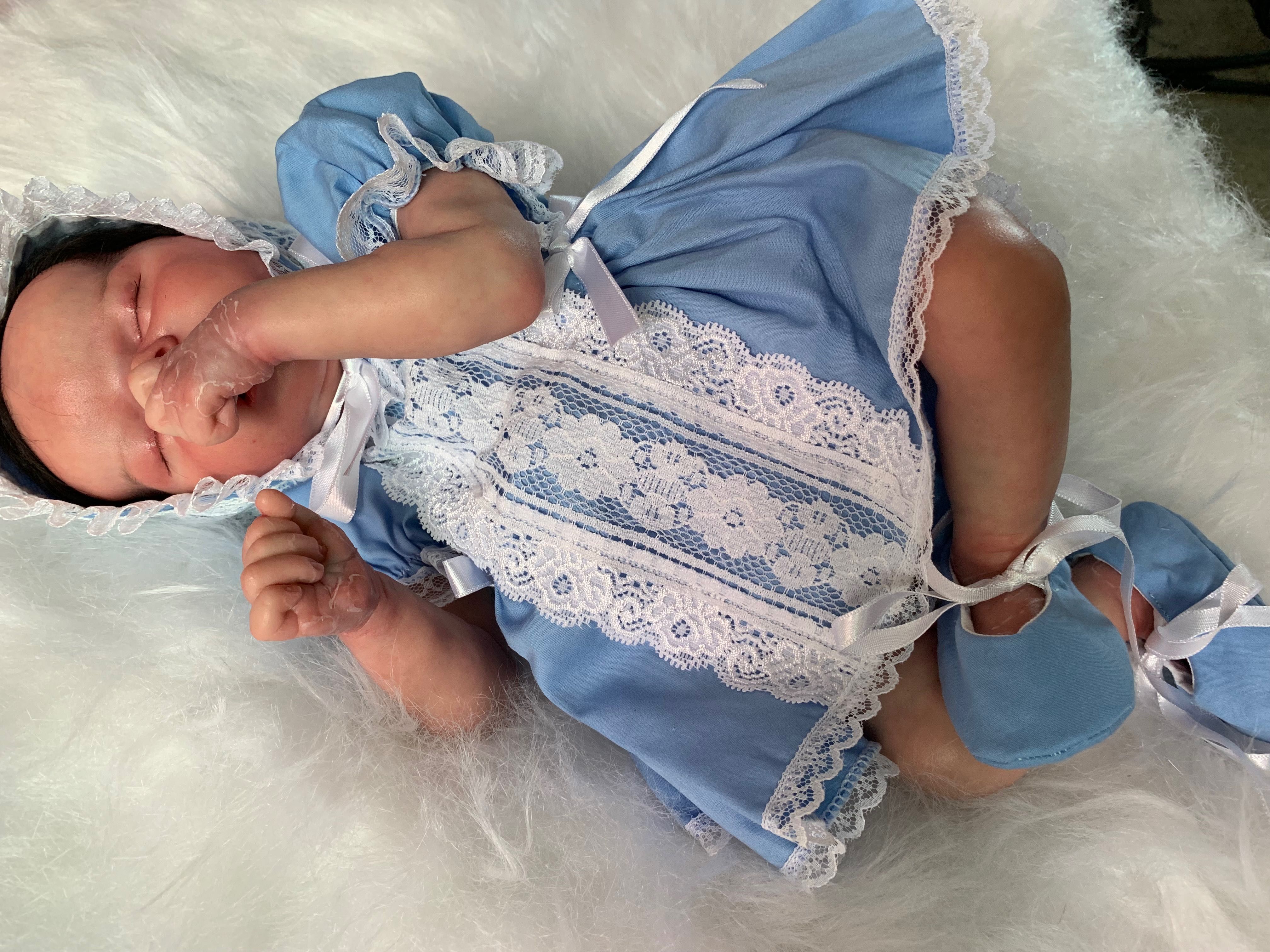 Boneca Bebê Reborn