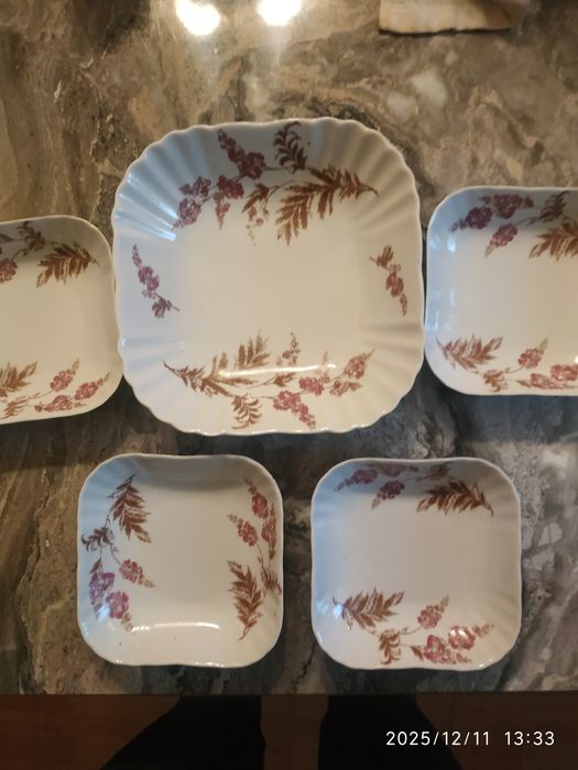 Набір посуду для салатів