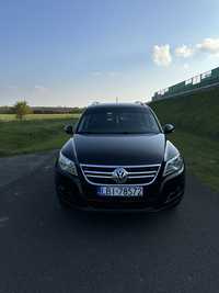 Volkswagen Tiguan 2011r 2.0d