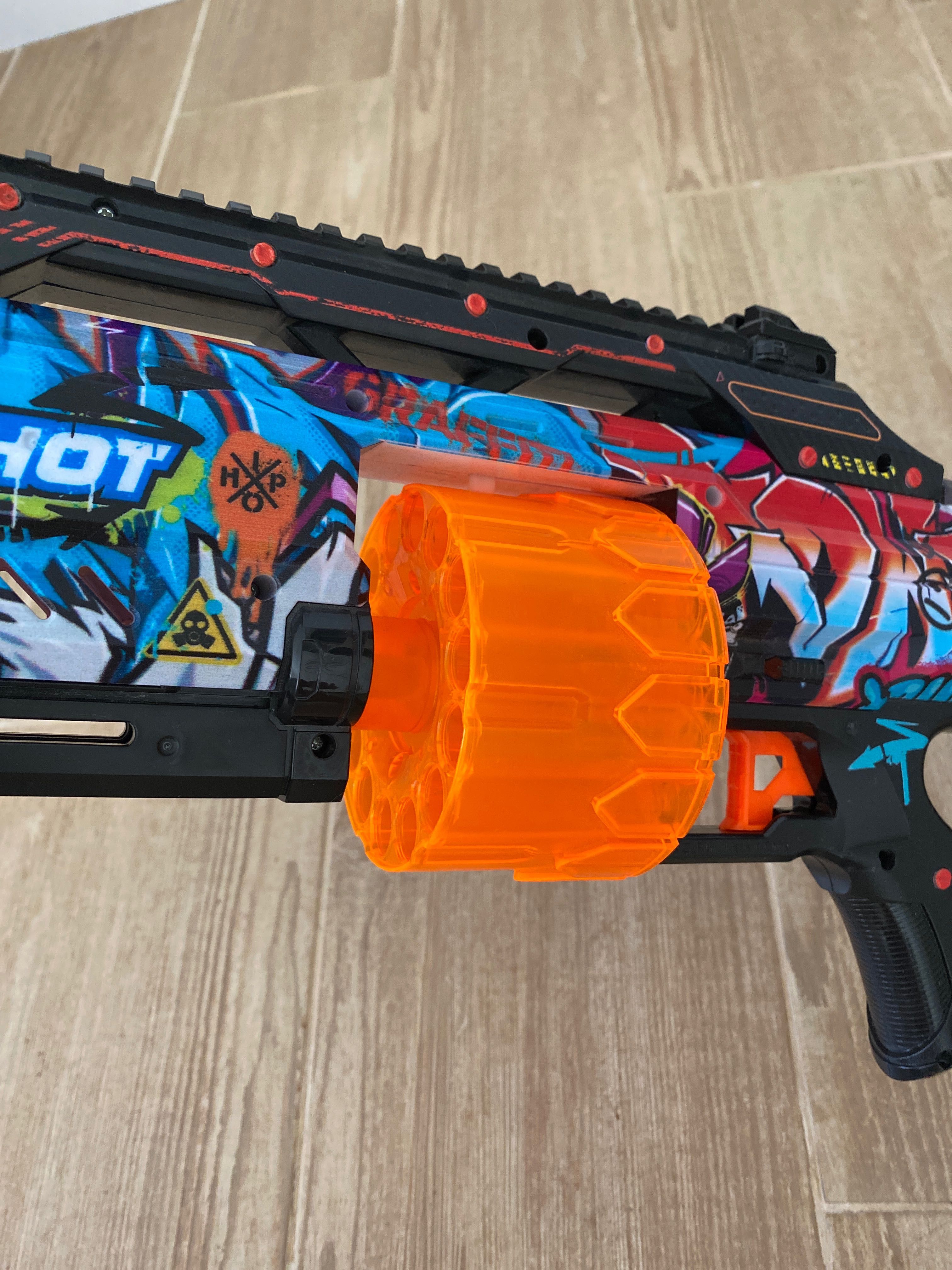 Nerf Brinquedo criança