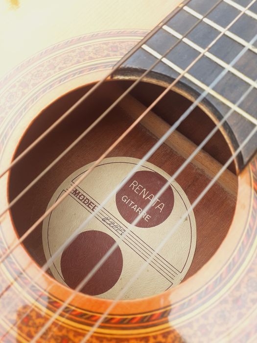 Gitara klasyczna Renata