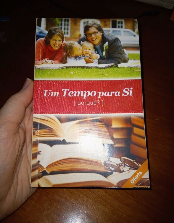 Livro 2 em 1 Um Tempo Para Si - Mike Tucker