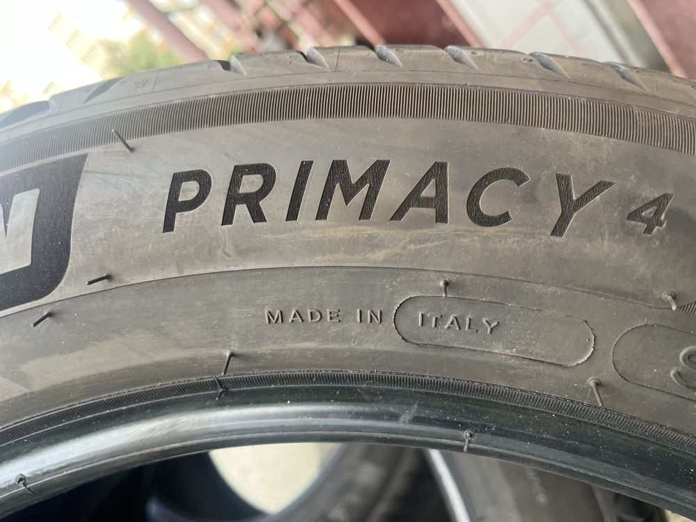 Продам шини резина Michelin Primacy4 215 55 18