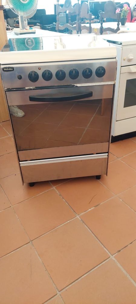 Fogao a gas de 4 bicos