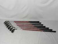 TaylorMade Burner 2.0 Irons L Flex Zestaw Żelaz Golf