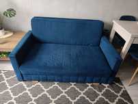 Sofa dwuosobowa w dobrym stanie