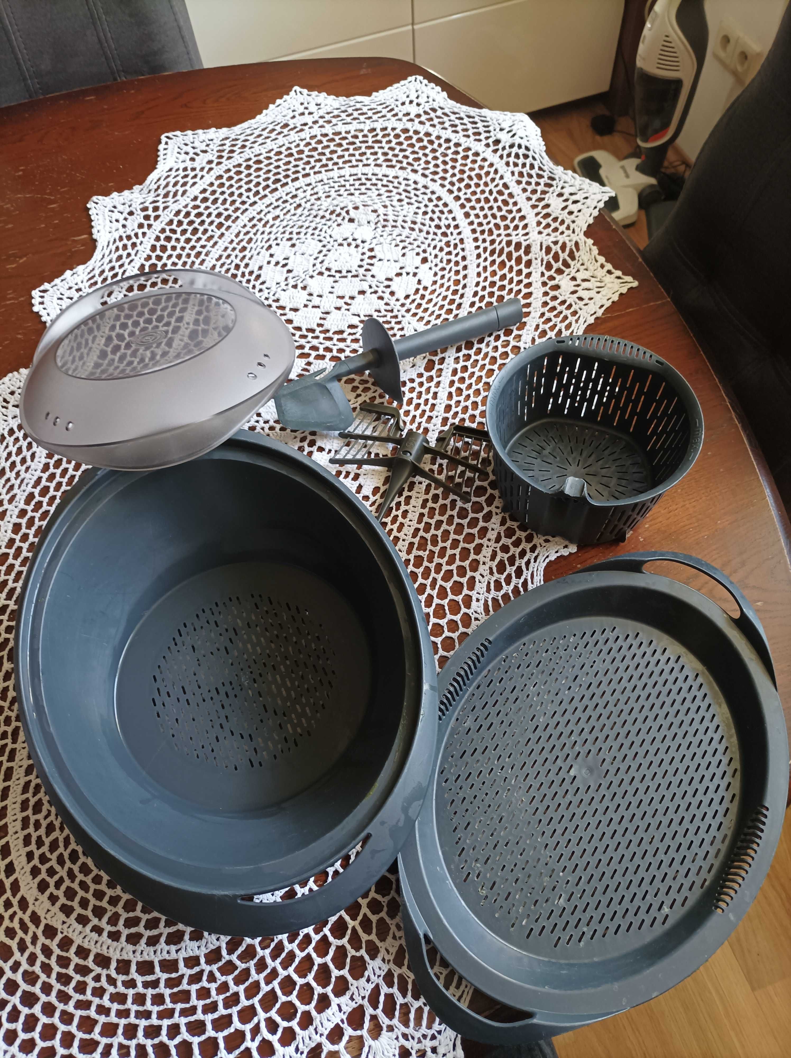 Thermomix tm5 Vorwerk zestaw