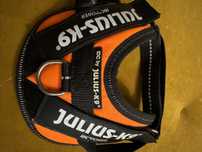 Szelki dla psa JULIUS-K9 IDC Powerharness r. 2cs Baby2 33-45 cm