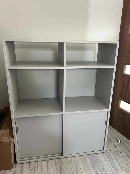 Regał otwarty ikea