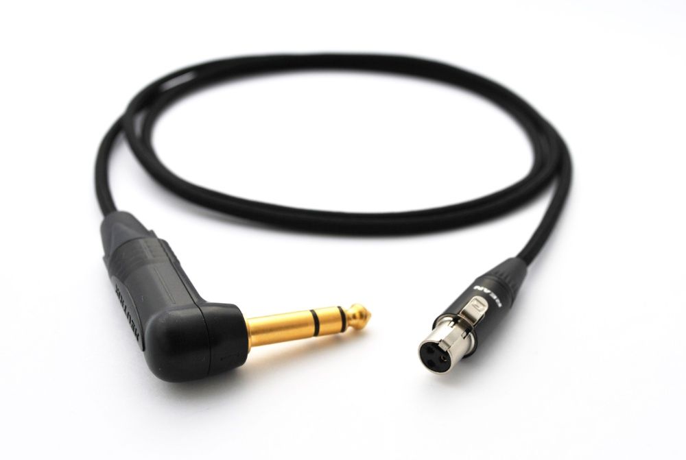 BEYERDYNAMIC DT1770 PRO kabel 6,3mm ręcznie wykonany oplot kolor 1,5m