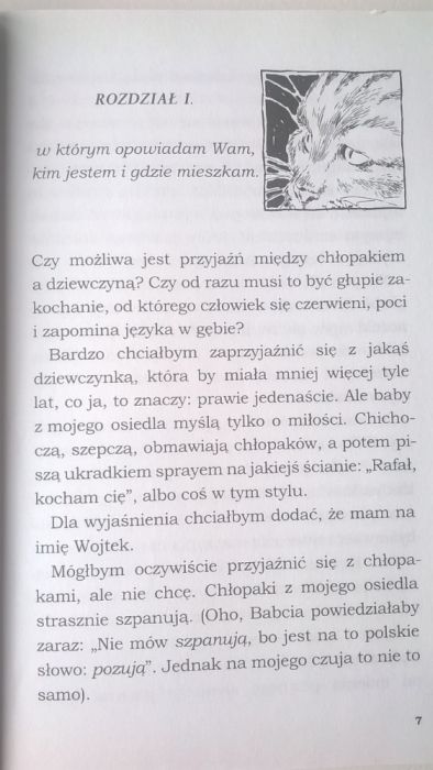 "Przepraszam, czy tu głaszczą" - Katarzyna Turaj-Kalińska