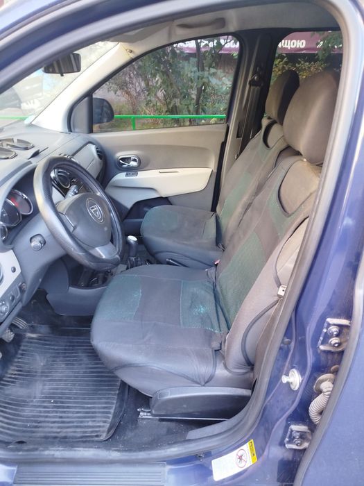 Продам Dacia Lodgy 1600