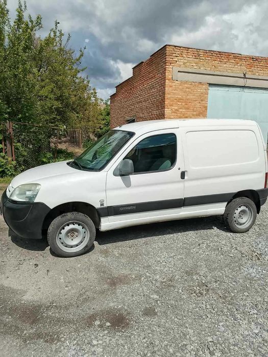 Citroën Berlingo 2006 р., дизель 1.9, пробіг 300 тис. км.