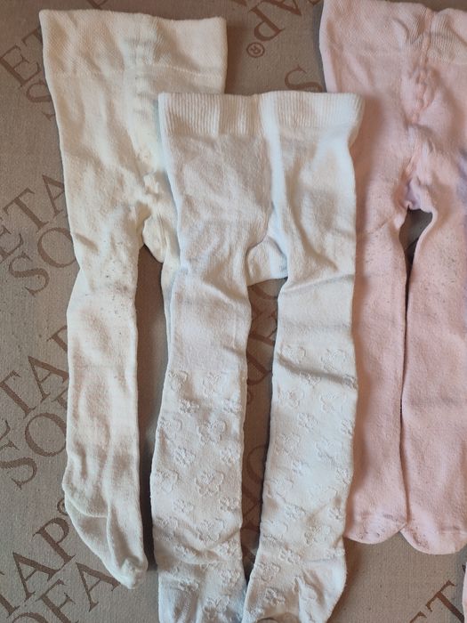 Zestaw rajstop 62-68cm