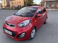 Kia PICANTO в чудовому стані на автоматі