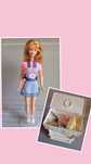 Barbie Sweet Treats 1998.